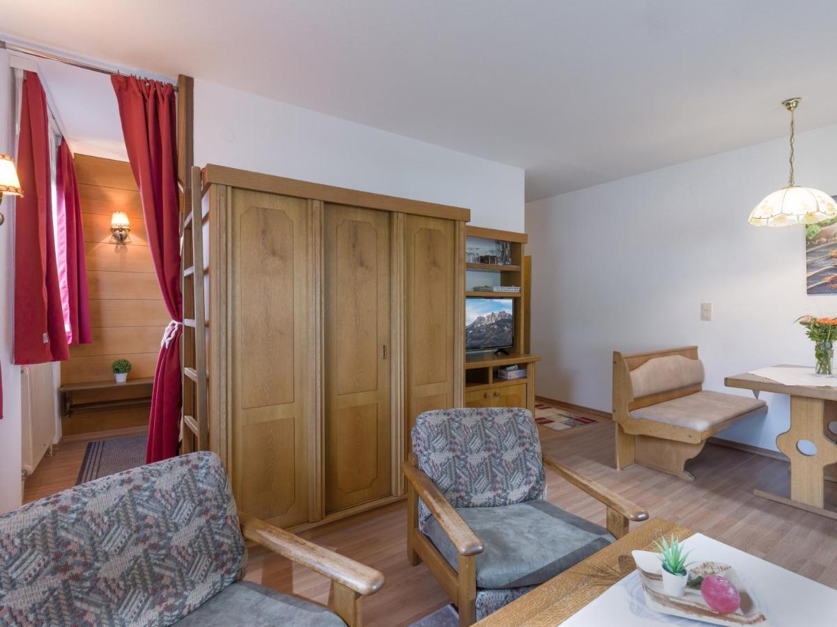 Appartementhaus Montana KG Walchsee Exterior foto